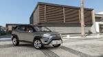 SsangYong XAVL Concept 2017 года